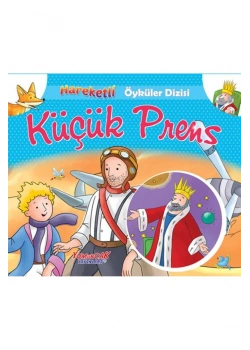 Hareketli Öyküler Dizisi-Küçük Prens Yumurcak Yayın