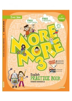 More More 3.Sınıf Englısh Practıce Book Set