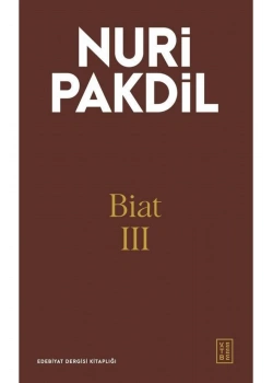 Biat 3 Nuri Pakdil Ketebe Yayın