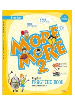More More 2.Sınıf Englısh Practıce Book Set
