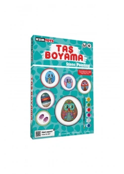 Kumtoys Taş Boyama