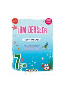 Okyanus 7.Sınıf Tüm Dersler Soru Bankası Classmate