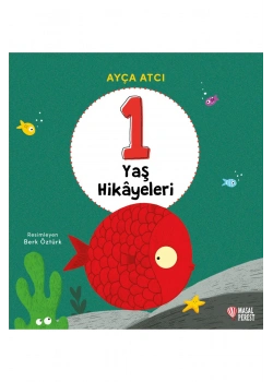 1 Yaş Hikayeleri Ayça Atcı Masalperest