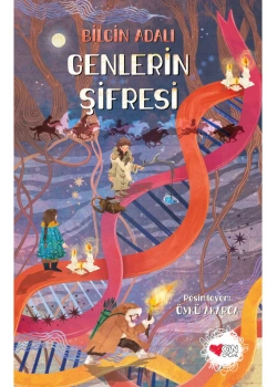 Genlerin Şifresi  Bilgin Adalı  Can Çocuk