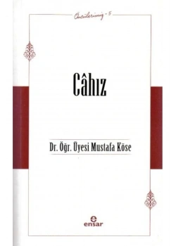 Cahız   Mustafa Köse  Ensar Neşriyat
