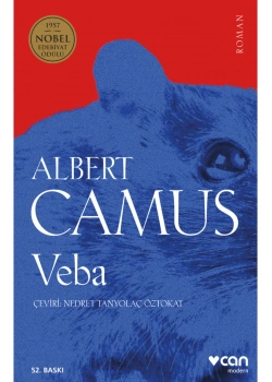 Veba  Albert Camus  Can Yayın