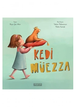 Kedi Müezza  Ketebe Yayın