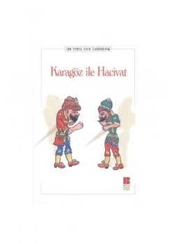 Karagöz İle Hacivat / T.Uludağ   Bilge Kültür Sanat