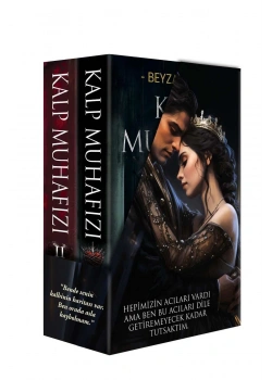 Kalp Muhafızı Seti 2 Kitap Ciltli İndigo