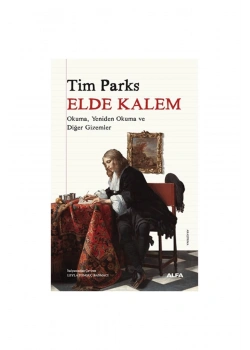 Elde Kalem Ti̇M Parks Alfa Basım