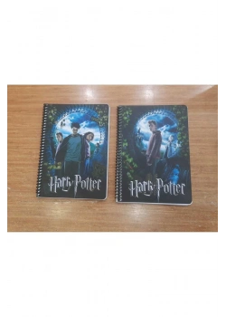 Keskin Color Harry Potter A5 60 Yp Çizgili Spr.Karton Kapak Defter Kod:380651-07