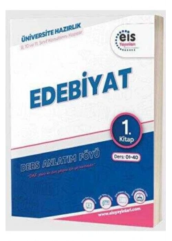Eis Edebiyat 1.Kitap Ders Anlatım Föyü