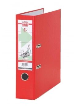 Leıtz Klasör Manu Geniş 2030 Kırmızı