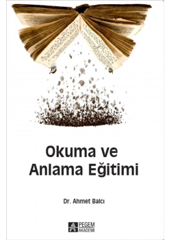 Pegem Okuma Ve Anlama Eğitimi Dr.Ahmet Balci