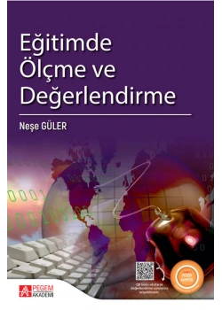 Eğitimde Ölçme Ve Değerlendirme Neşe Güler Pegem