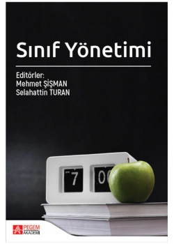 Sınıf Yönetim Mehmet Şişman- Pegem