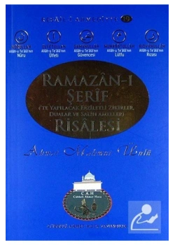 Ramazanı Şerif Risalesi Ahmet Mahmut Ünlü C.A.H