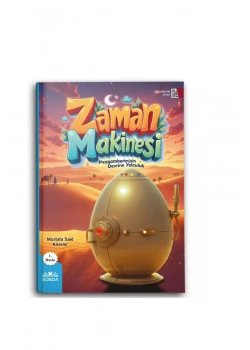 Zaman Makinesi Peygamberimizin Devrine Yolculuk Mustafa Said Süeda