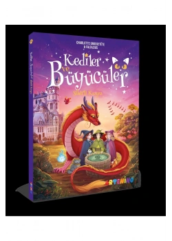 Kediler Büyücüler 3  Artenino