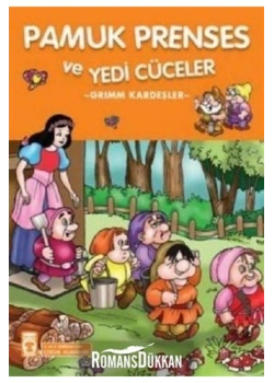 Pamuk Prenses Ve Yedi Cüceler  Çocuk Klasikleri  Timaş Çocuk