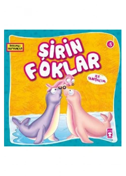 Şirin Foklar İle Tanışalım    Timaş   Çocuk