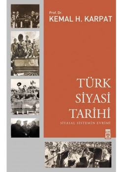 Türk Siyasi Tarihi   Kemal H.Karpat   Timaş