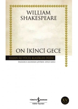 On İkinci Gece  Wıllıam Shakespeare  İş Bnkası