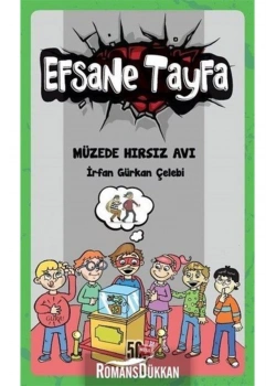 Efsane Tayfa Müzede Hırsız Avı Nesil
