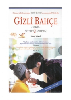 Gizli Bahçe 2 Kitap Set  Olimpos