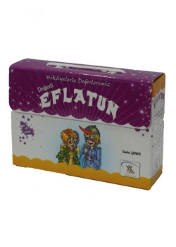 Hikayelerle Değerlerimiz Değerli Eflatun 10 Kitap Set
