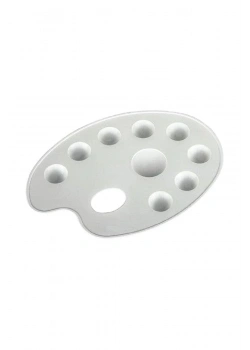 Hatas  Büyük Boy Resim Paleti (Godeli) 30 Cm. Kod: 0892**