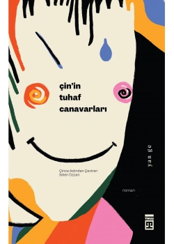 Çinin Tuhaf Canavarları  Timaş