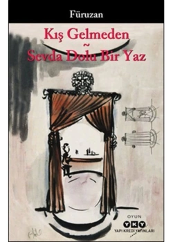 Kış Gelmeden Sevda Dolu Bir Yaz  Füruzan  Yapı Kredi