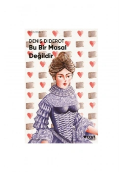 Bu Bir Masal Değil  Denıs Dıderot  Can Yayın