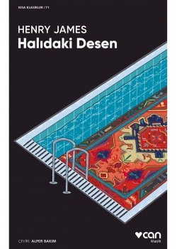 Halıdaki Desen Henry James Can Yayın