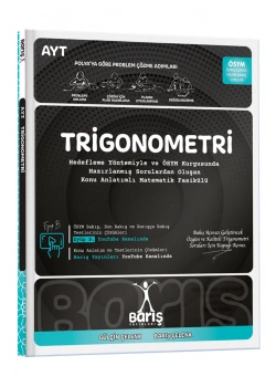 Ayt Trigonometri Matematik Fasikülleri Barış Yayın