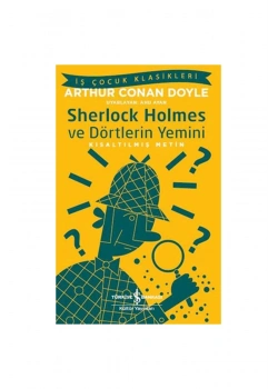 Sherlock Holmes Ve Dörtlerin Yemini İş Bankası