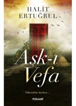 Aşkı Vefa  Halit Ertuğrul  Folıant