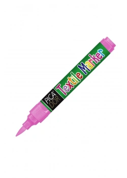 Picador Tekstil Kalemi Pembe