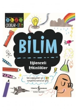 Bilim Eğlenceli Etkinlikler  İş Bankası