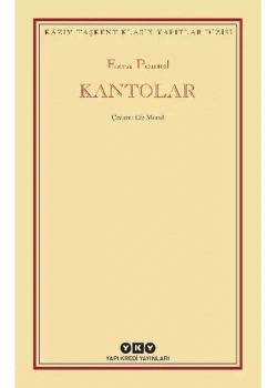 Kantolar Ezra Pound Yapıkredi