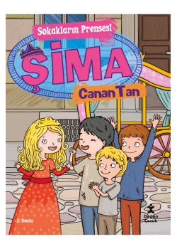 Sokakların Prensesi Şima Doğan