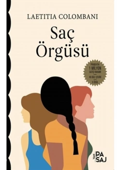 Saç Örgüsü Laetıtıa Colombanı Yanpasaj