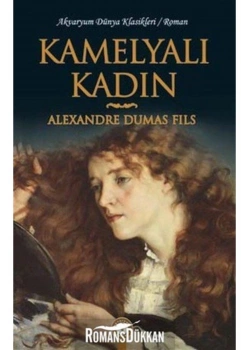 Kamelyalı Kadın Akvaryum