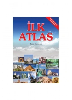 İlköğretim İlk Atlas N001 Saygı