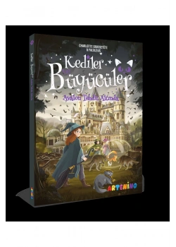 Kediler Büyücüler 2 Artenino