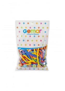 Gemar Balon Sosis