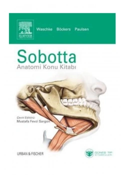 Sobotta Anatomi Konu Kitabı   Güneştıp