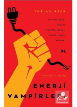 Enerji Vampirleri Tobias Beck Profil
