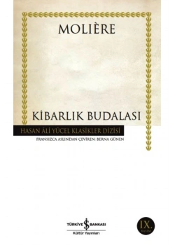Kibarlık Budalası  Molıere   İş Bankası